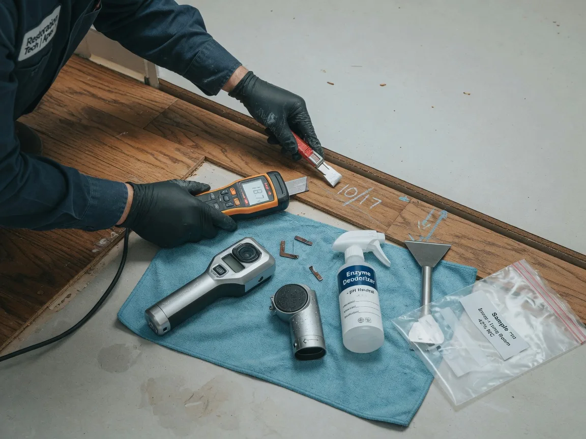 Why choose Water Damage Repair in Williston, OH